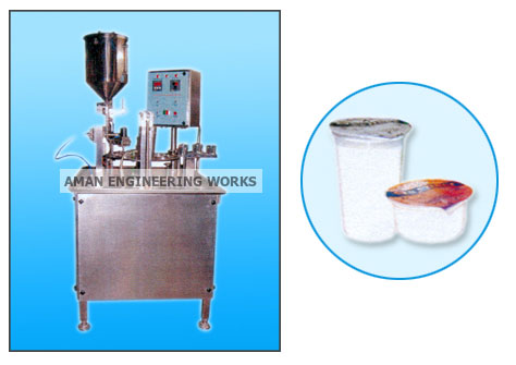 Cup Filling Machines, Mineral Water Filling Machine, Pouch Sealing Machine
