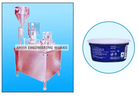 Cup Filling Machines, Mineral Water Filling Machine, Pouch Sealing Machine