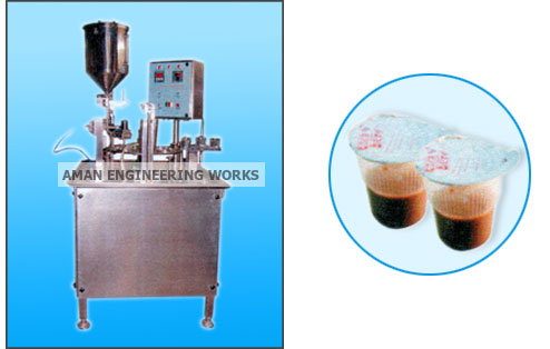 Cup Filling Machines, Mineral Water Filling Machine, Pouch Sealing Machine