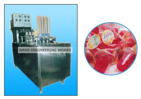 Cup Filling Machines, Mineral Water Filling Machine, Pouch Sealing Machine